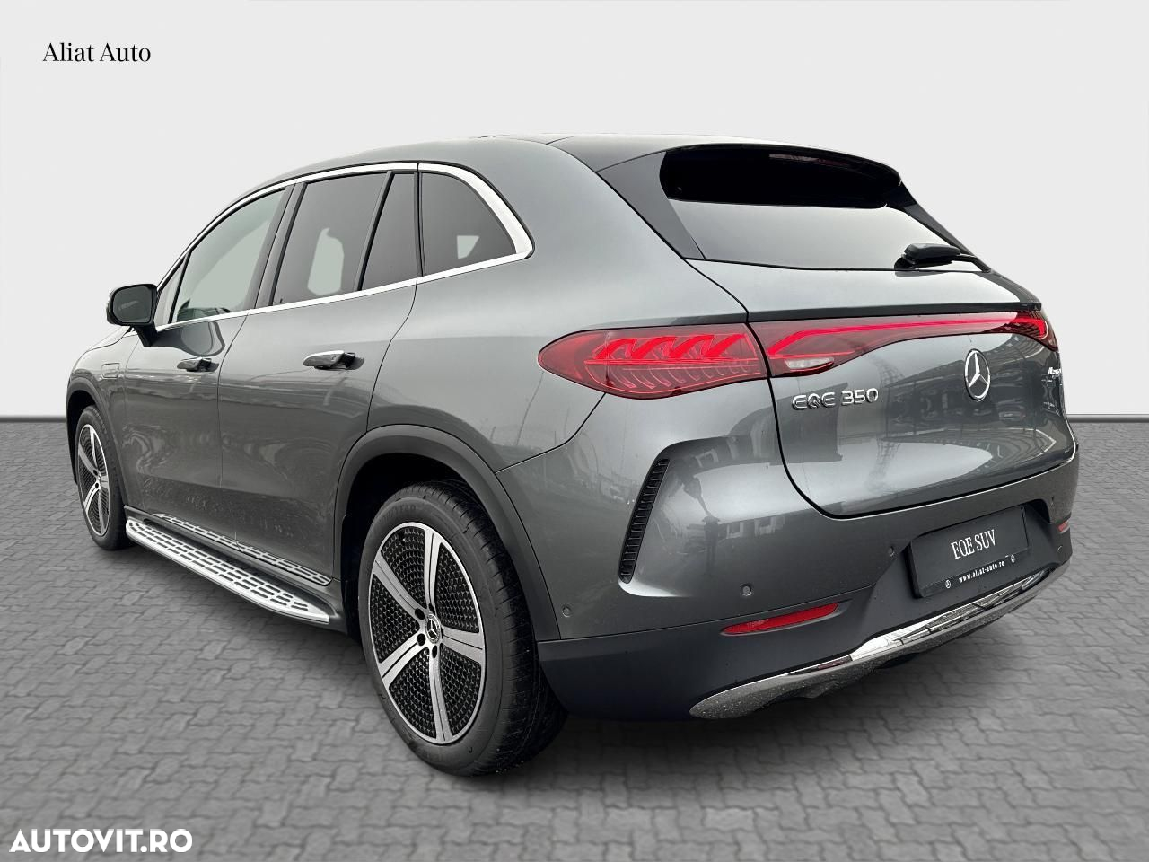 Mercedes-Benz EQE 350 4MATIC - 4