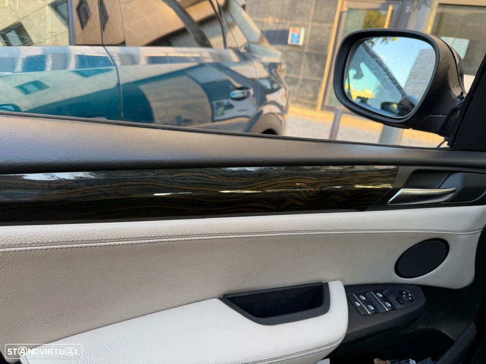 BMW X3 20 d xDrive Auto - 8