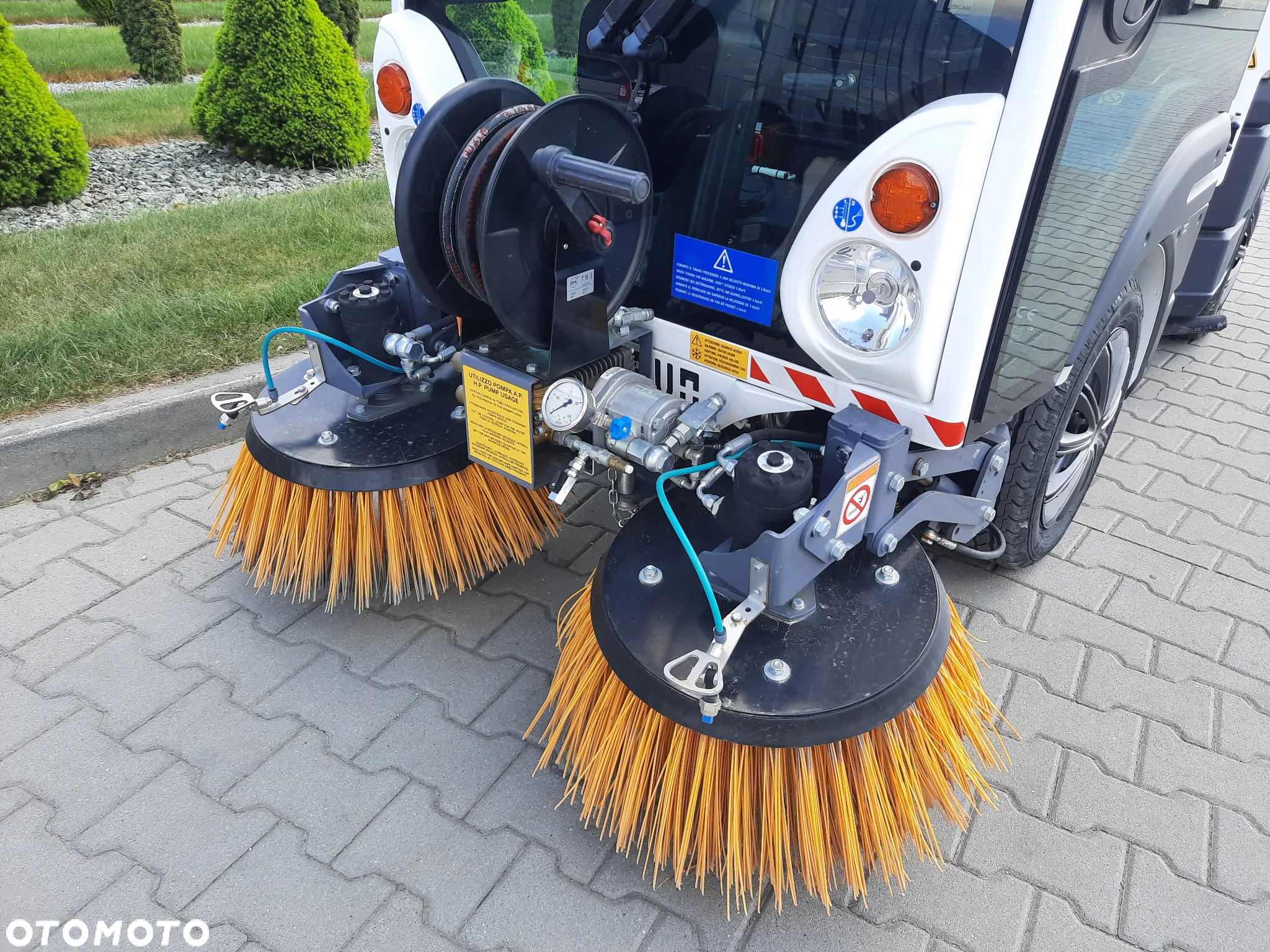 Inny Dulevo 850 - 5