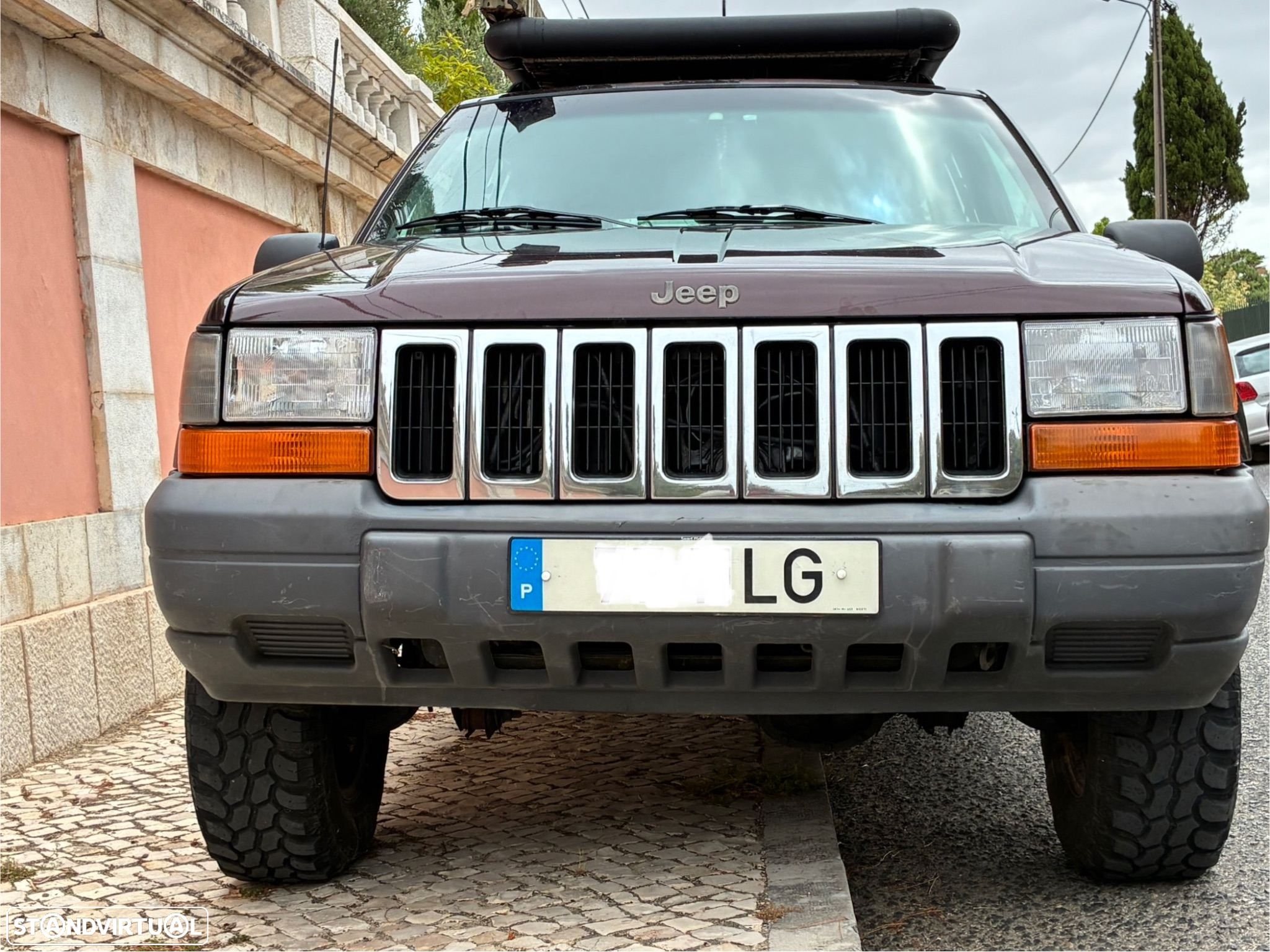 Jeep Grand Cherokee 2.5 TD Laredo - 3