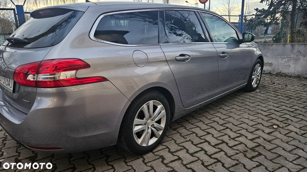 Peugeot 308 BlueHDi FAP 120 Stop & Start Allure - 4