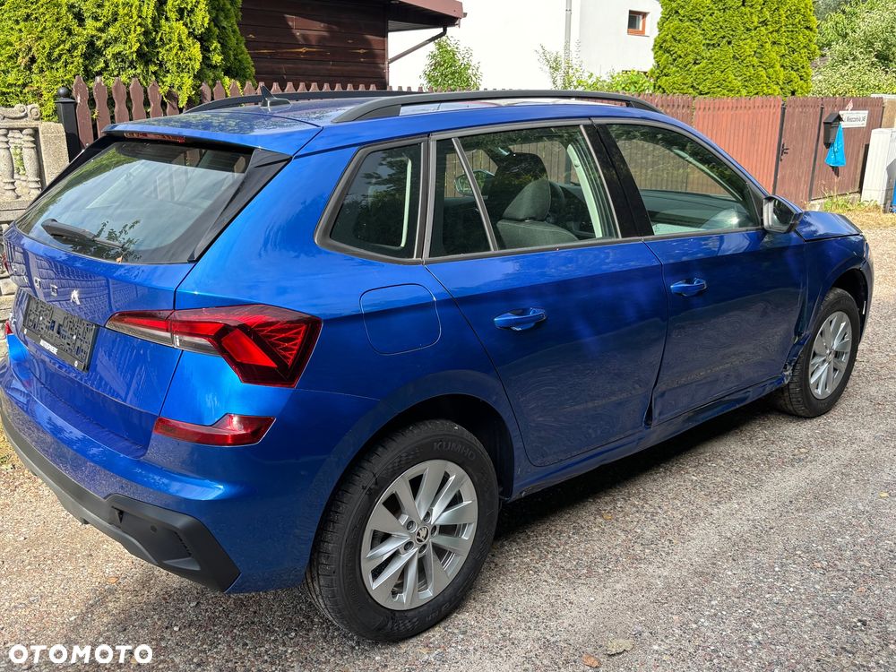 Skoda Kamiq 1.0 TSI Style - 11