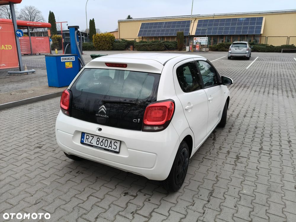 Citroën C1 1.0 VTi Feel EU6 - 4