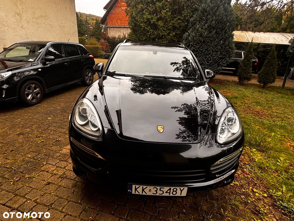 Porsche Cayenne 2011 photo 4