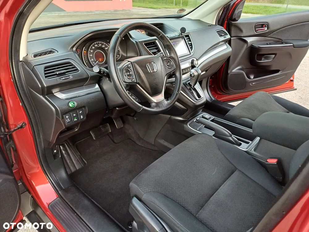 Honda CR-V 2.0i-VTEC 4WD Automatik Comfort - 17