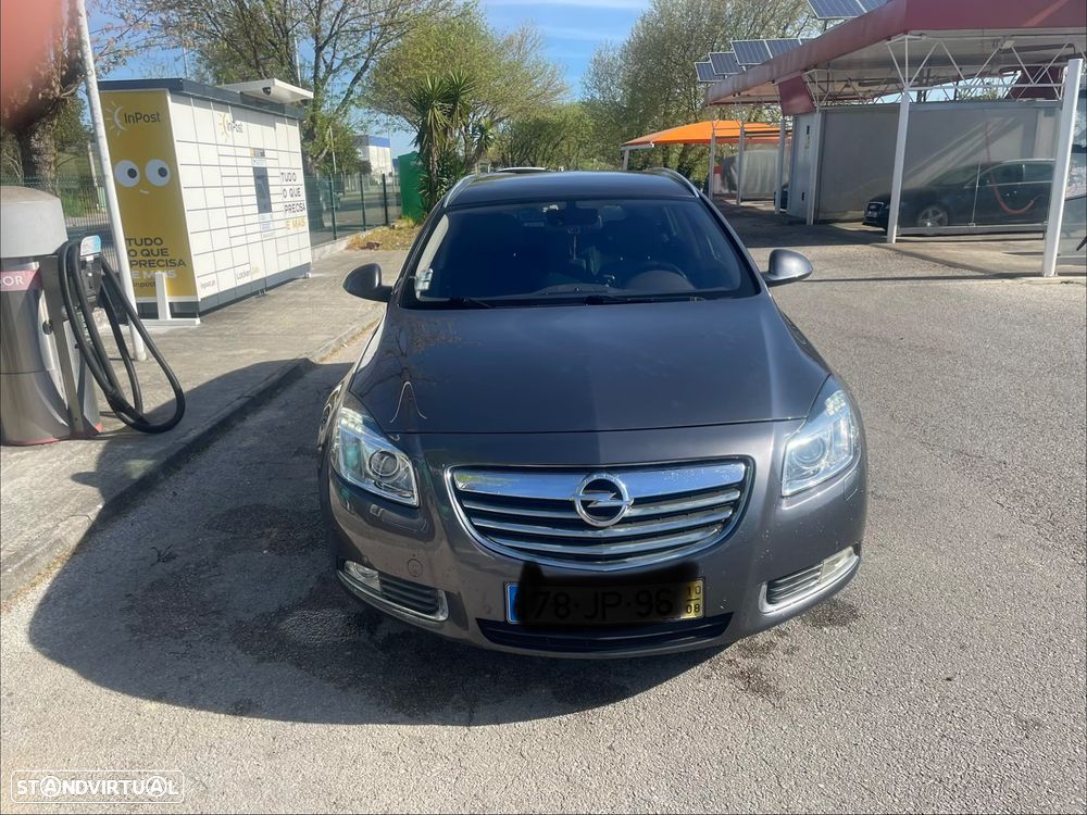 Opel Insignia Sports Tourer 2.0 CDTi Cosmo ecoFLEX - 2