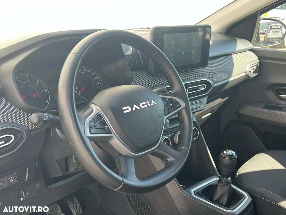 Dacia Logan ECO-G 100 MT6 XX - 22