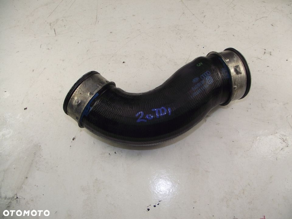 rura intercoolera passat b6 2.0 tdi 1k0145838d - 1