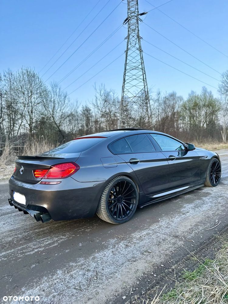 BMW Seria 6 650i xDrive M Sport Edition - 7