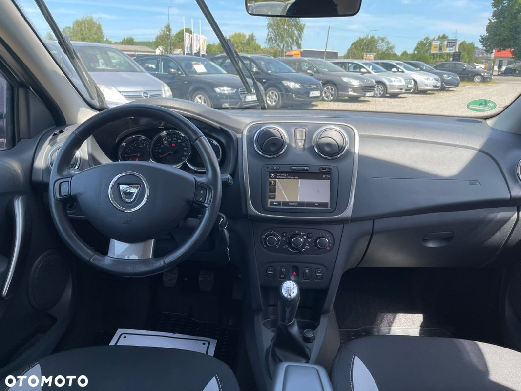 Dacia Sandero Stepway - 21