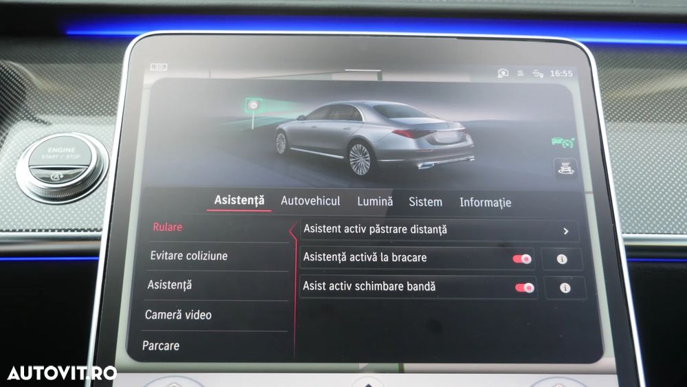 Mercedes-Benz S 500 4Matic L 9G-TRONIC - 24