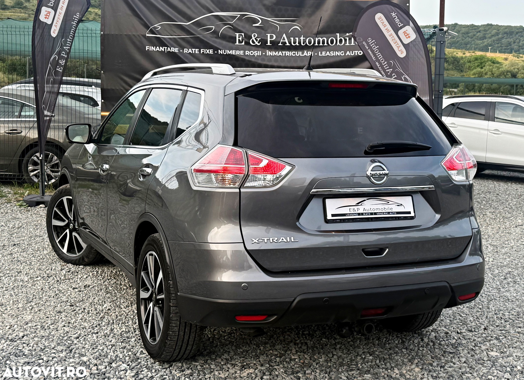 Nissan X-Trail 1.6L dCI Start/Stop Tekna - 4