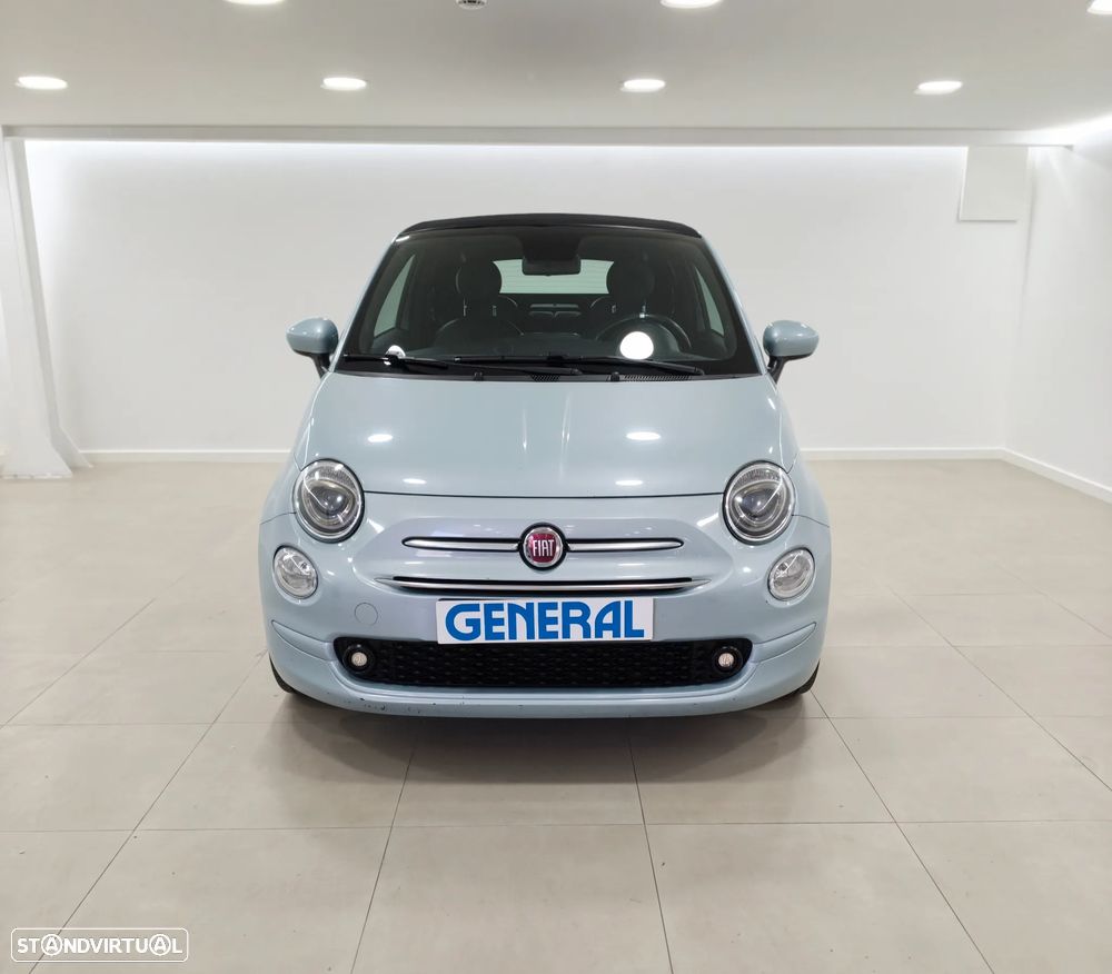 Fiat 500C 1.0 Hybrid Launch Edition - 2