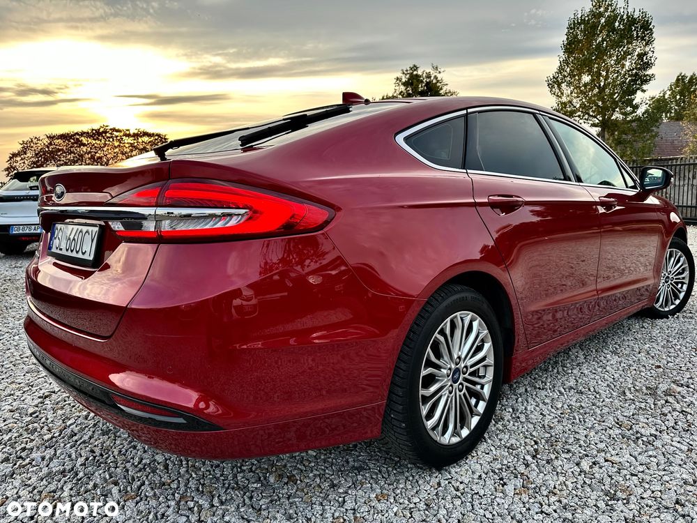 Ford Mondeo 2.0 TDCi STart-Stopp Trend - 23