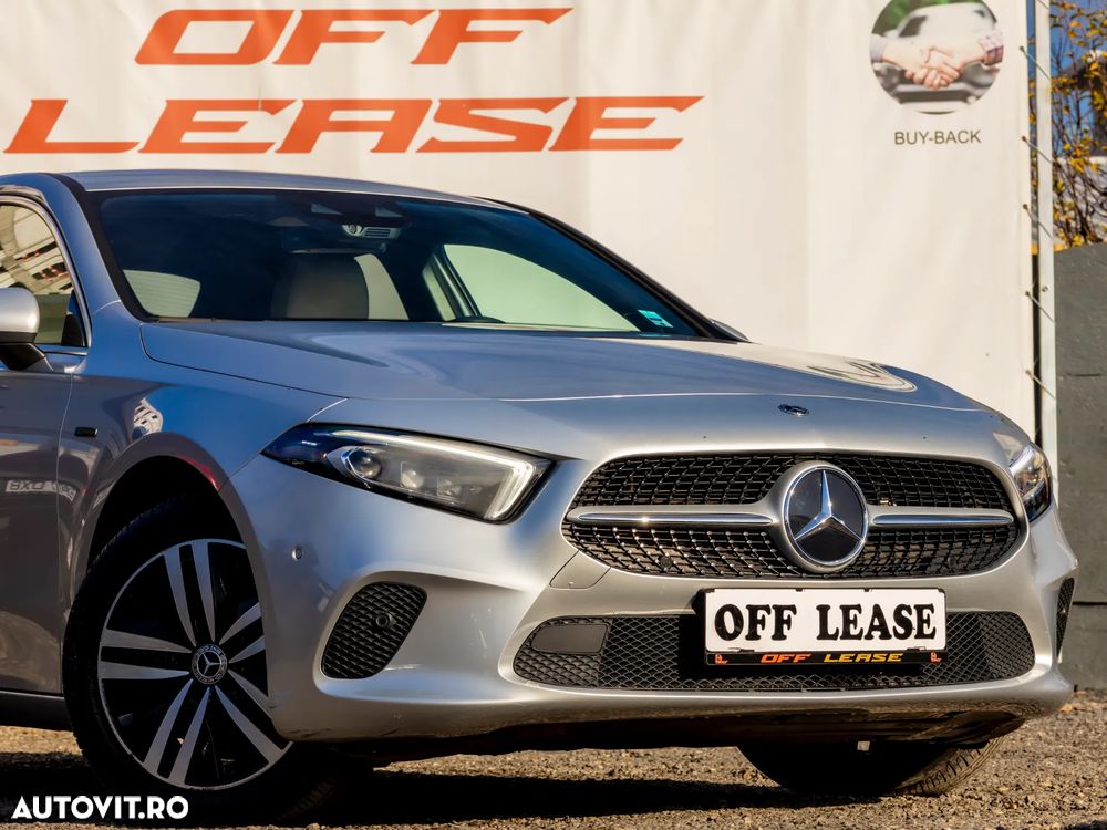 Mercedes-Benz A 250 e 8G-DCT - 9