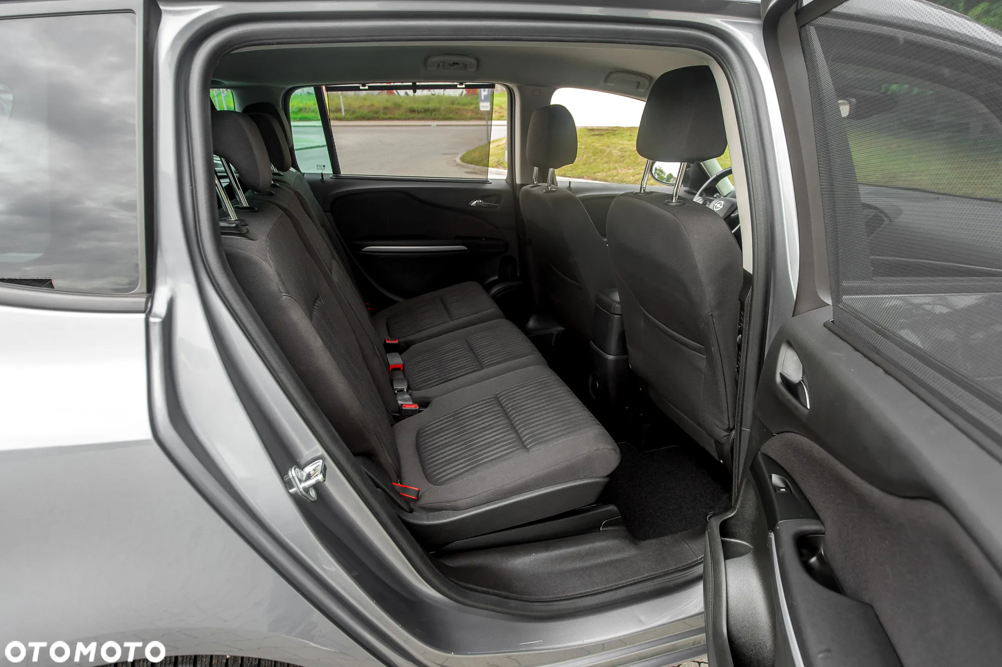 Opel Zafira 1.4 Turbo Automatik Business Edition - 10