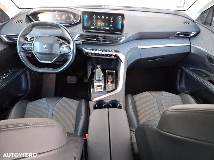 Peugeot 5008 1.5L BlueHDI EAT8 S&S Allure Pack - 10