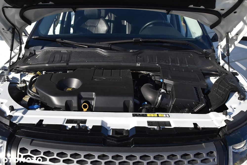 Land Rover Range Rover Evoque - 9