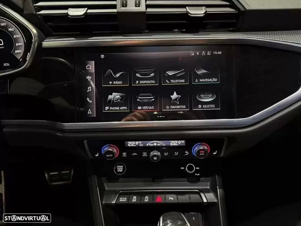 Audi Q3 Sportback 35 TDI S tronic S line - 15