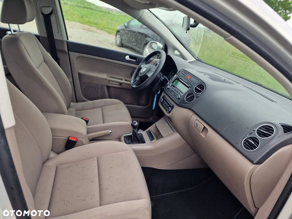 Volkswagen Golf Plus 1.2 TSI BlueMotion Technology MATCH - 26
