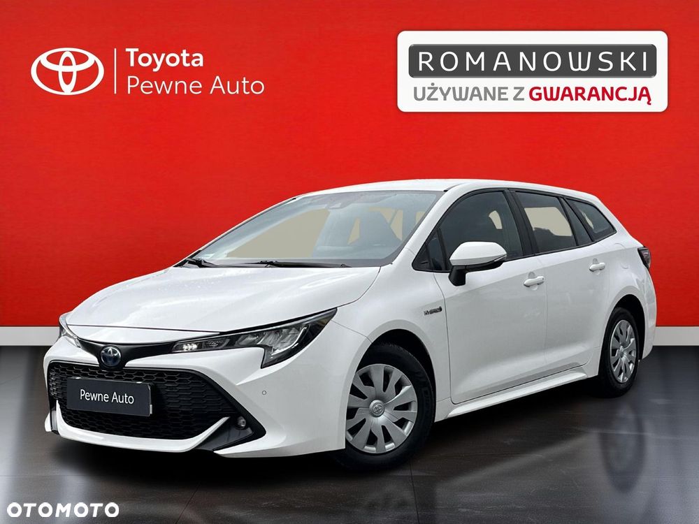 Toyota Corolla 1.8 Hybrid Active - 1