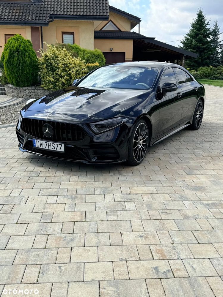 Mercedes-Benz CLS 350 AMG - 13