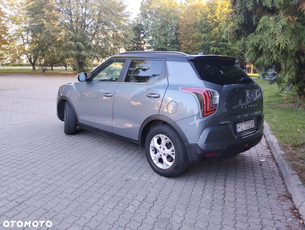 SsangYong/KGM Tivoli - 12
