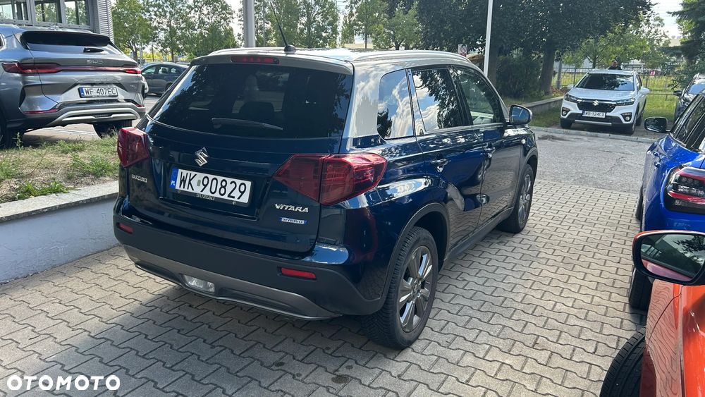 Suzuki Vitara 1.4 Boosterjet mHEV Premium Plus 2WD - 3