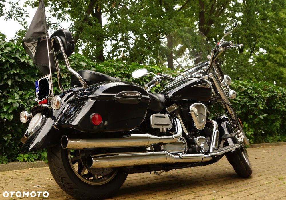 Yamaha Road Star - 4