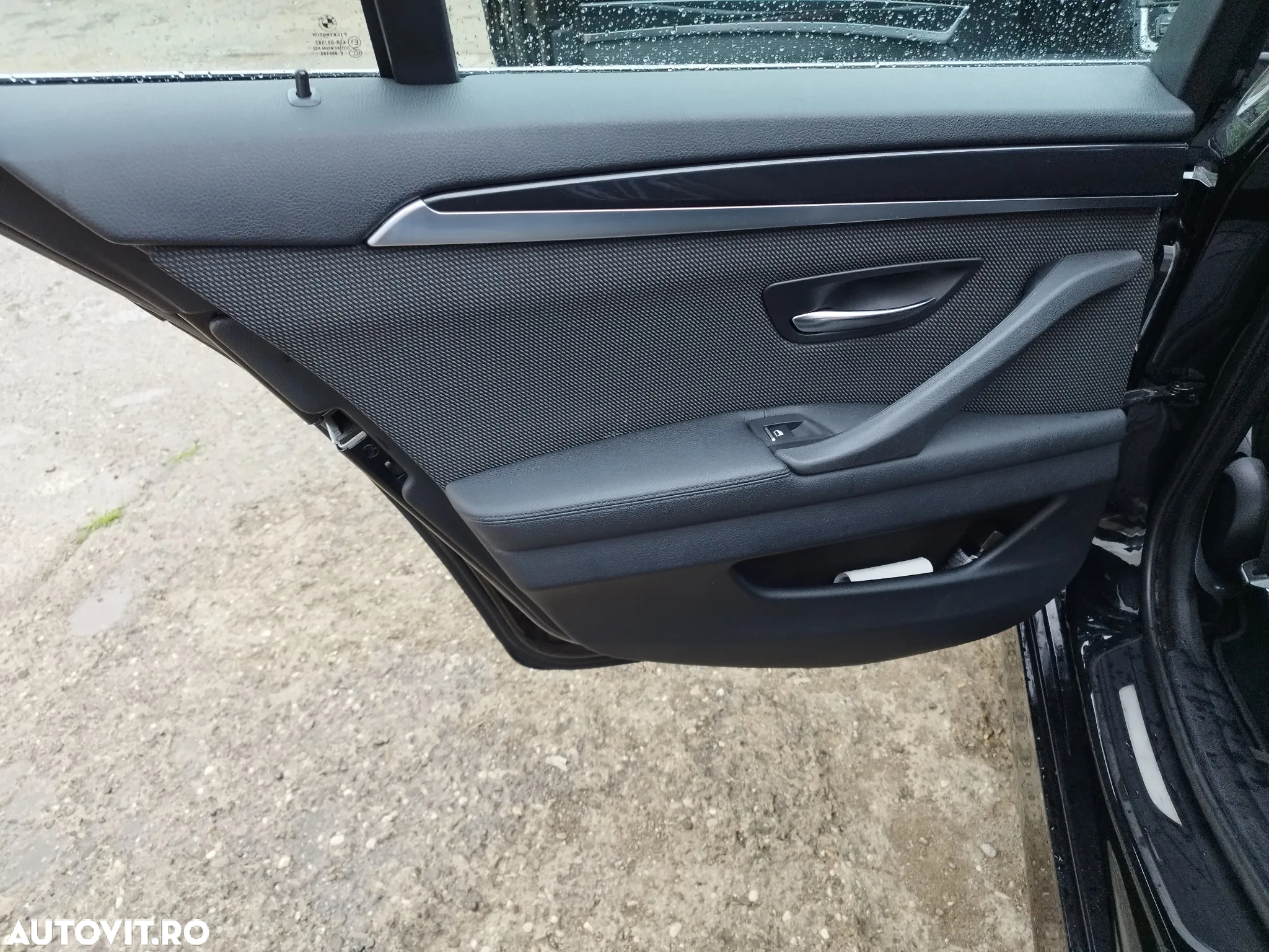 BMW Seria 5 520d Touring Blue Performance - 24