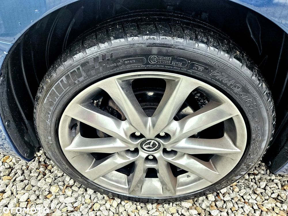 Mazda 3 SKYACTIV-G 120 Signature - 20