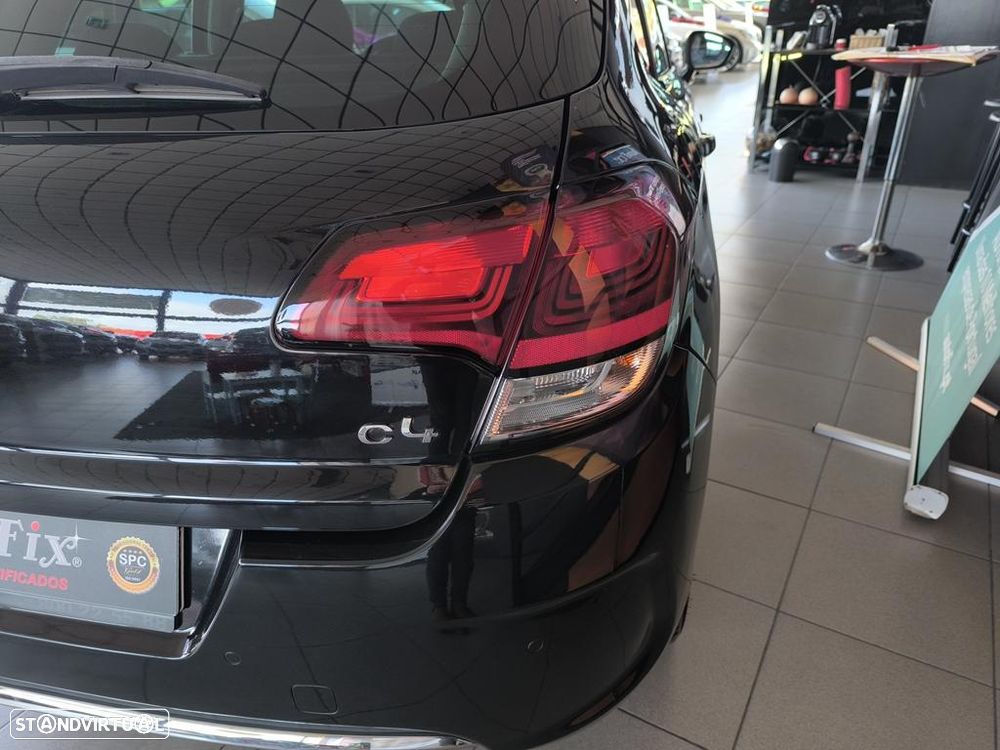 Citroën C4 1.6 BlueHDi Feel Edtion - 27