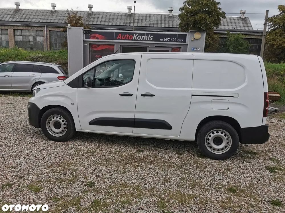 Peugeot partner - 3