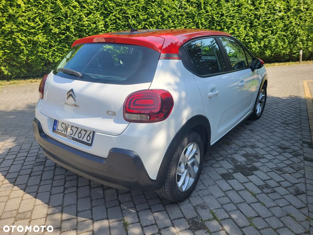 Citroën C3 1.2 PureTech Feel - 4