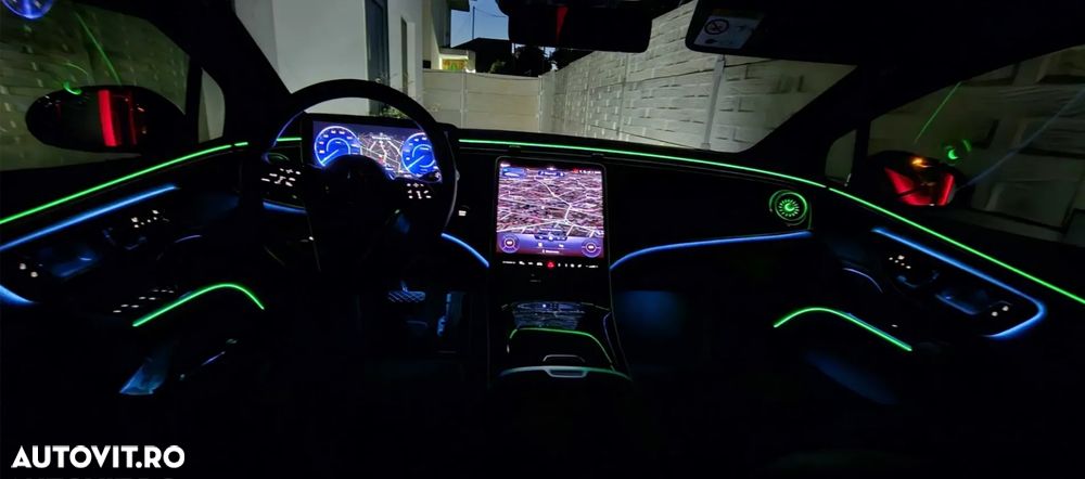 Mercedes-Benz EQS 450+ Electric Art - 6