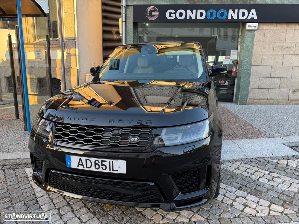 Land Rover Range Rover Sport 2.0 Si4 PHEV HSE Dynamic - 13