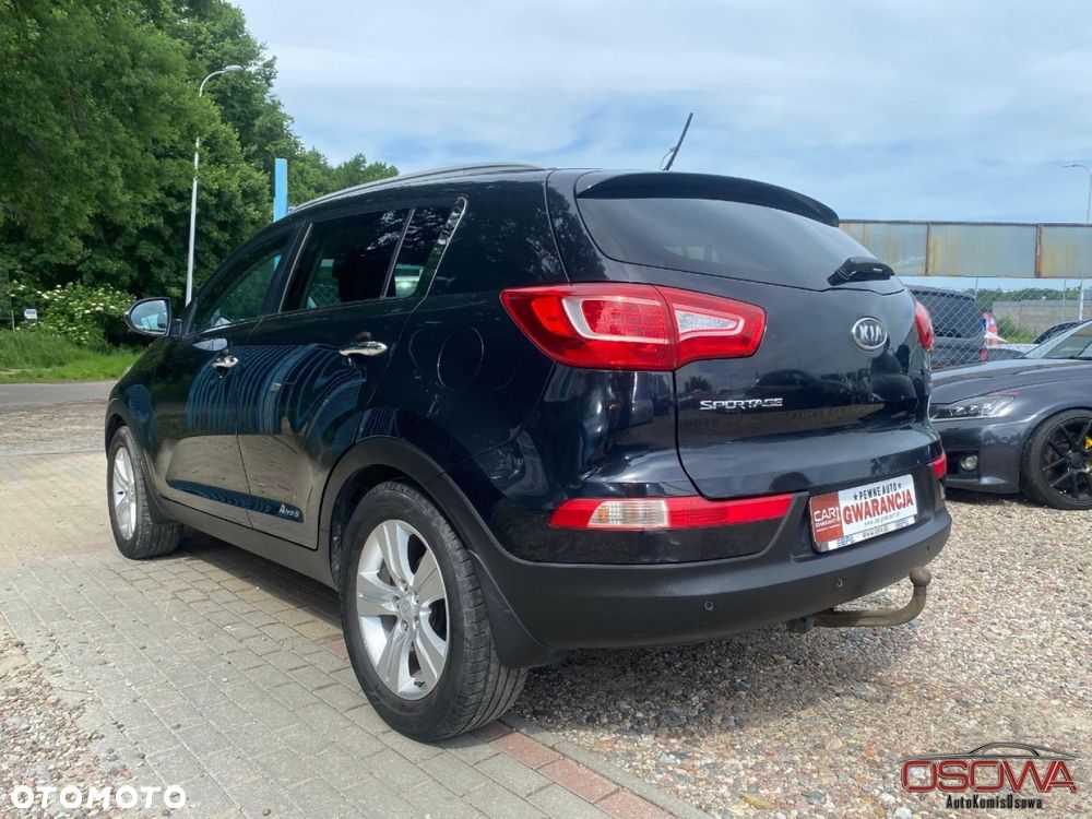 Kia Sportage 1.7 CRDI XL 2WD - 12