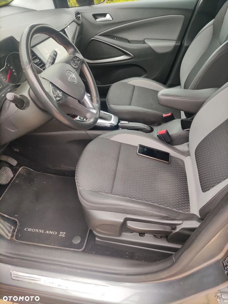 Opel Crossland X 1.2 Start/Stop Automatik Edition - 8