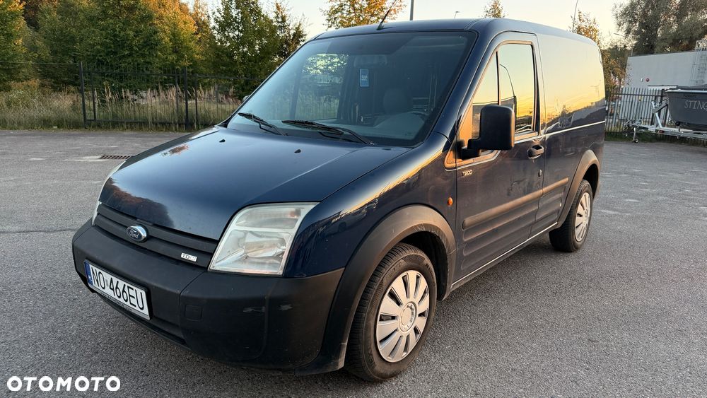 Ford Transit Connect