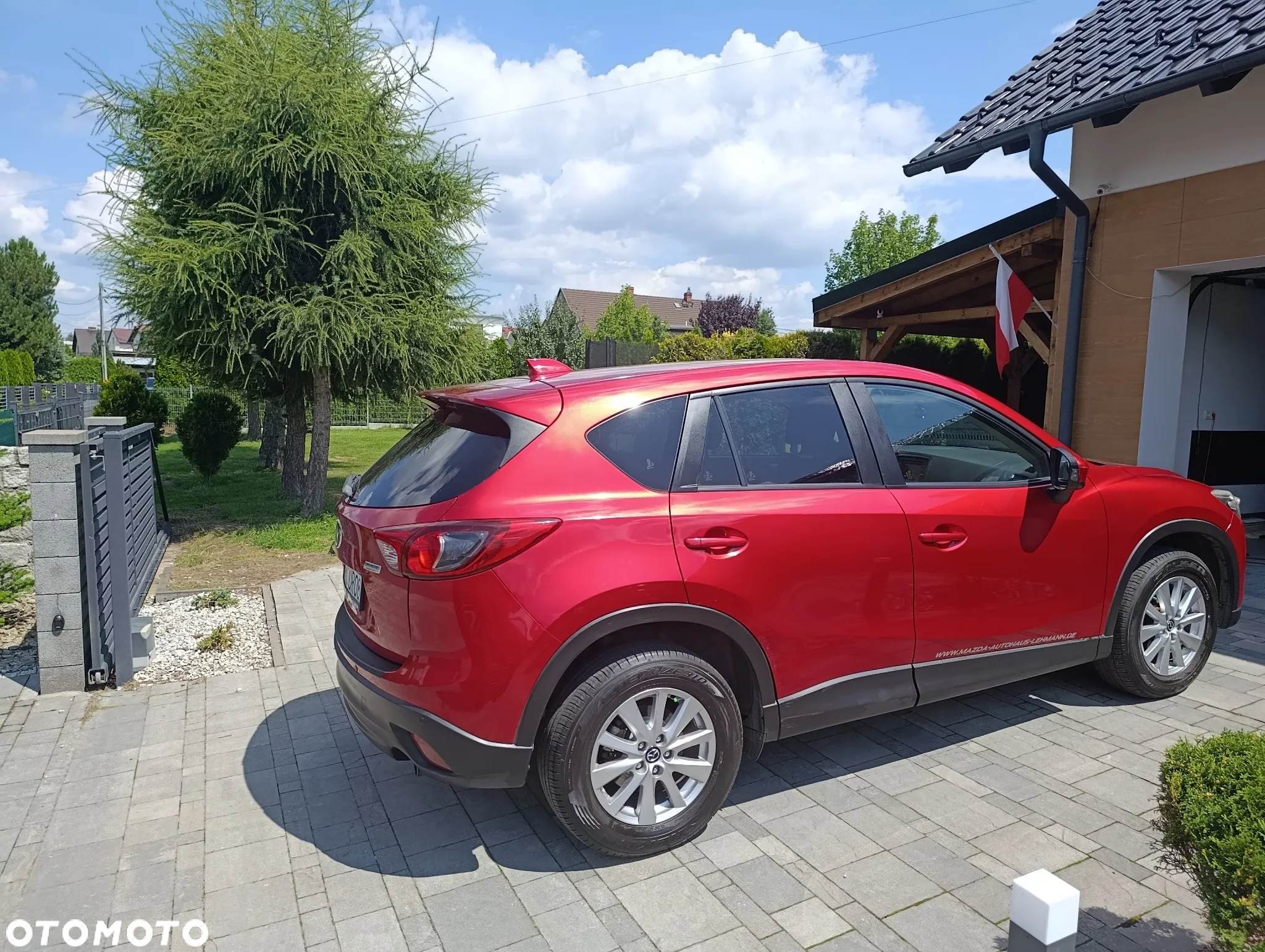 Mazda CX-5 2.2 D Skyenergy - 9