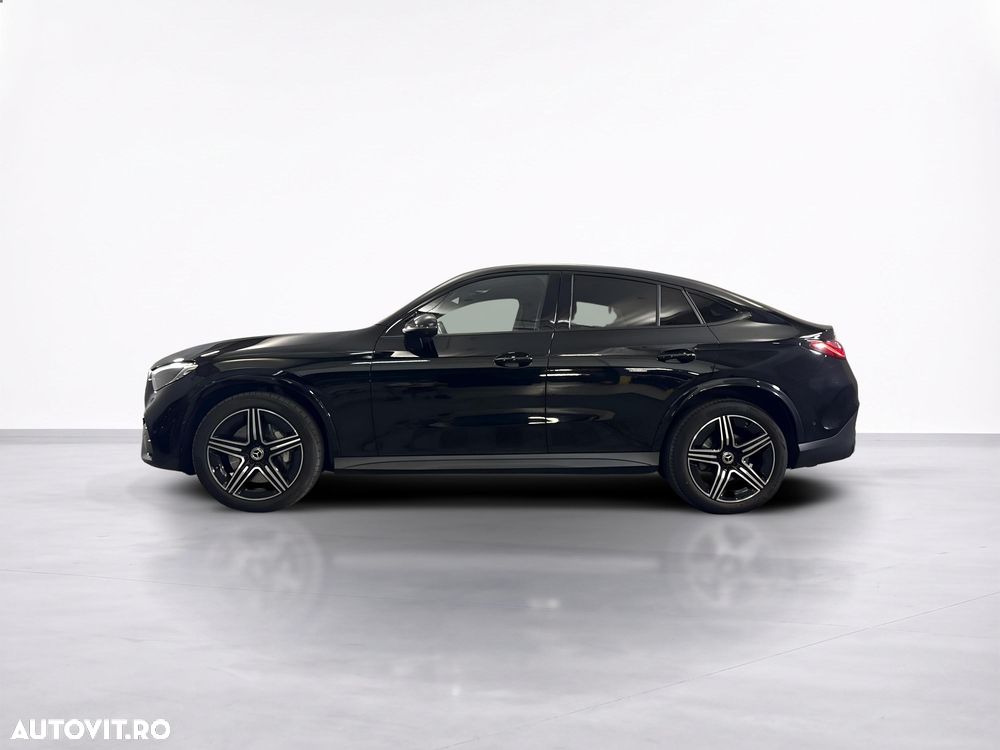 Mercedes-Benz GLC Coupe 220 d 4Matic 9G-TRONIC Edition AMG Line - 3