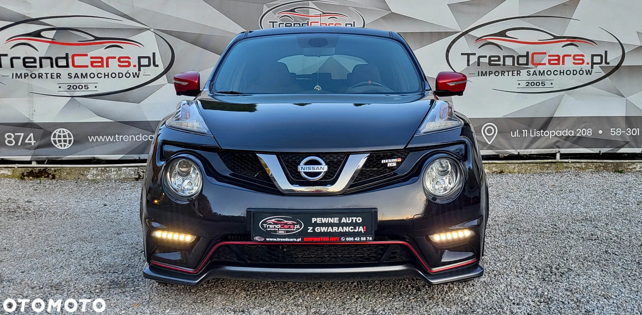 Nissan Juke 1.6 DIG-T Nismo RS - 2