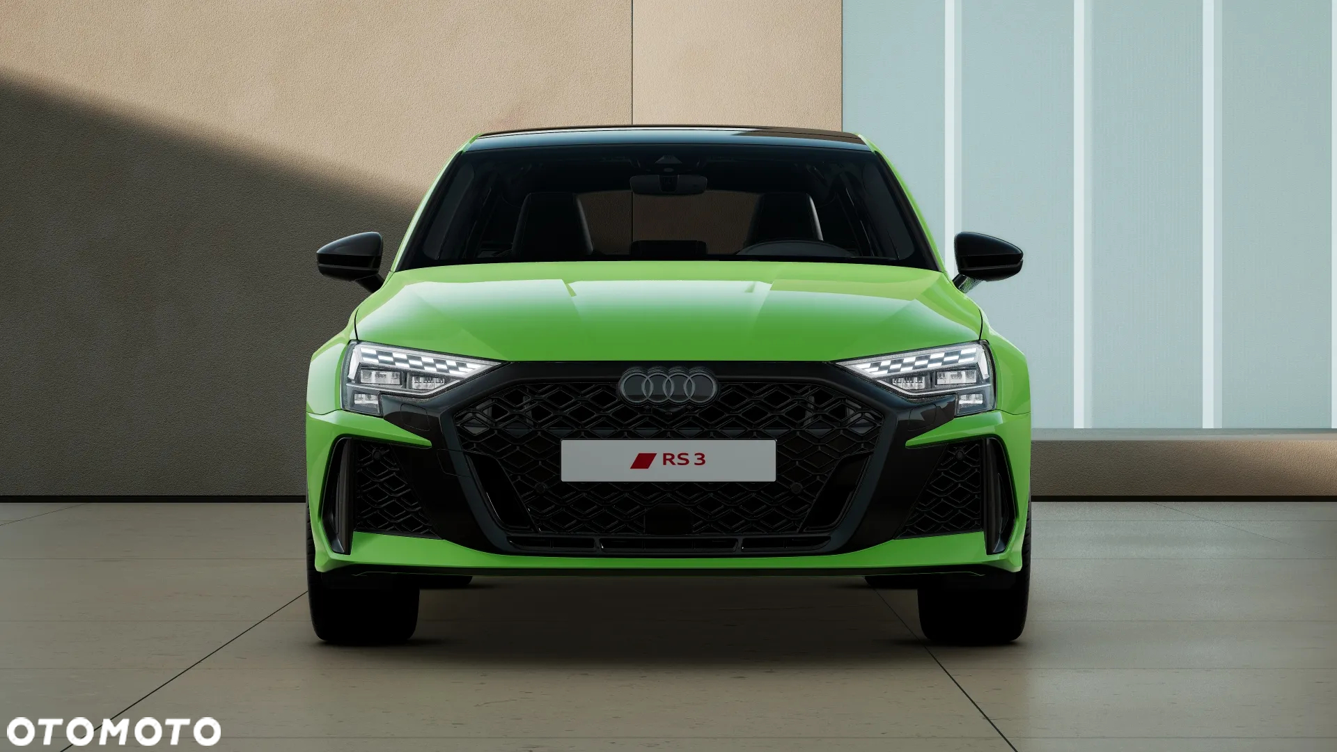 Audi RS3 Sportback TFSI Sportback quattro S tronic - 3