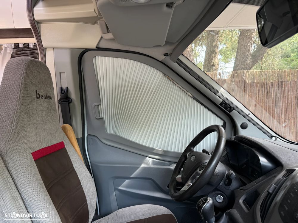 Benimar Sport 363 - 18