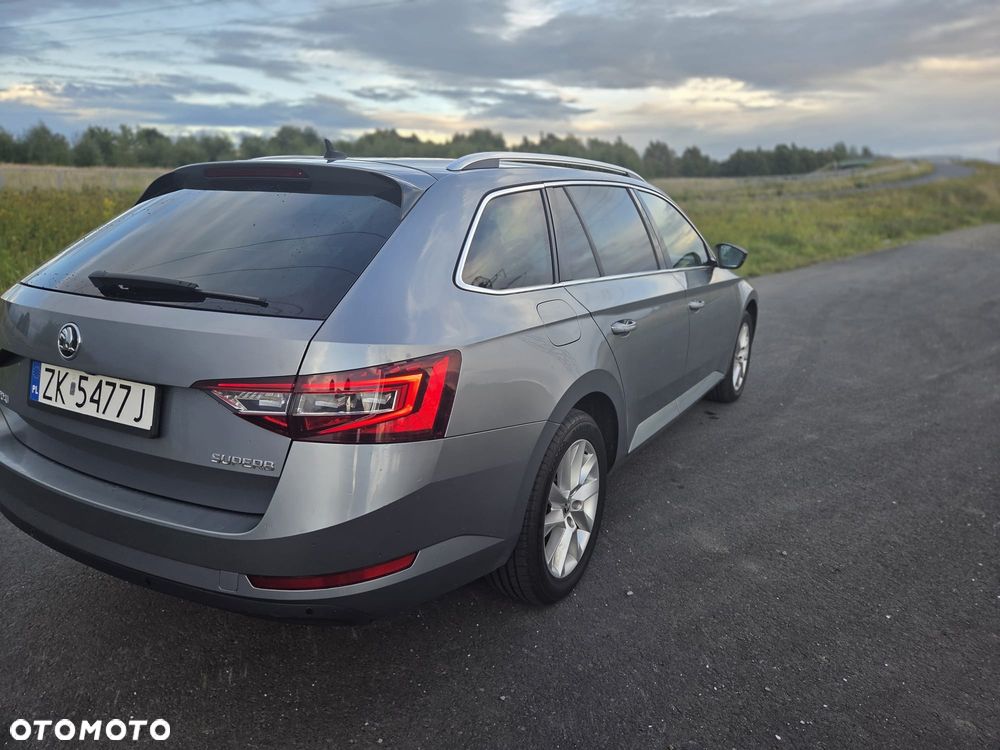 Skoda Superb - 4