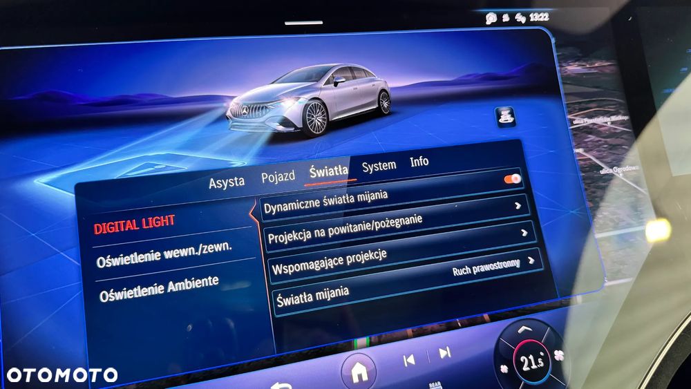 Mercedes-Benz EQE AMG 43 90.5kWh 4-Matic+ - 23
