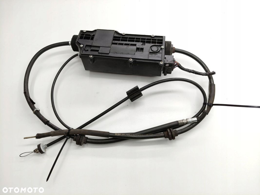MECHANIZM HAMULCA RĘCZNEGO ELEKTRYCZNY BMW X5 E70 X6 E71 - 1
