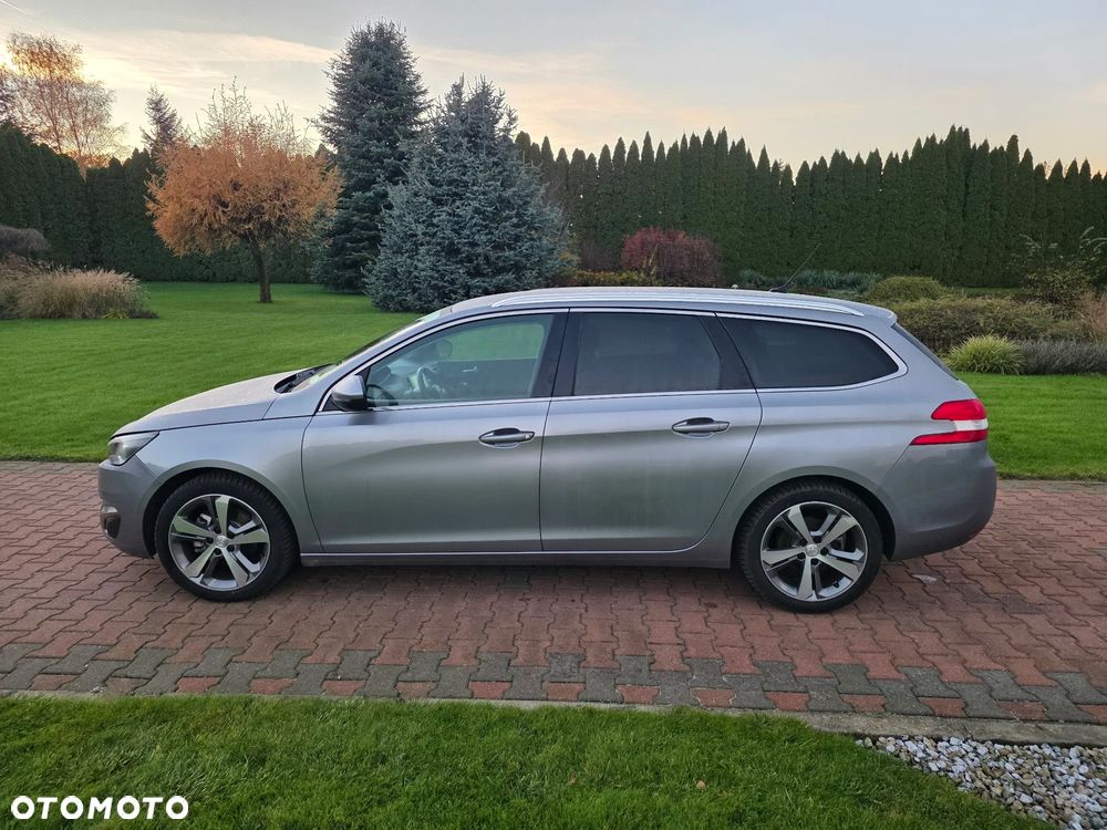 Peugeot 308 SW 1.6 BlueHDi Allure S&S - 3