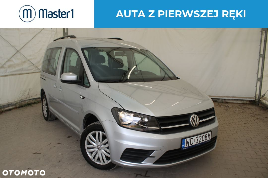 Volkswagen Caddy 1.4 TSI Trendline - 5