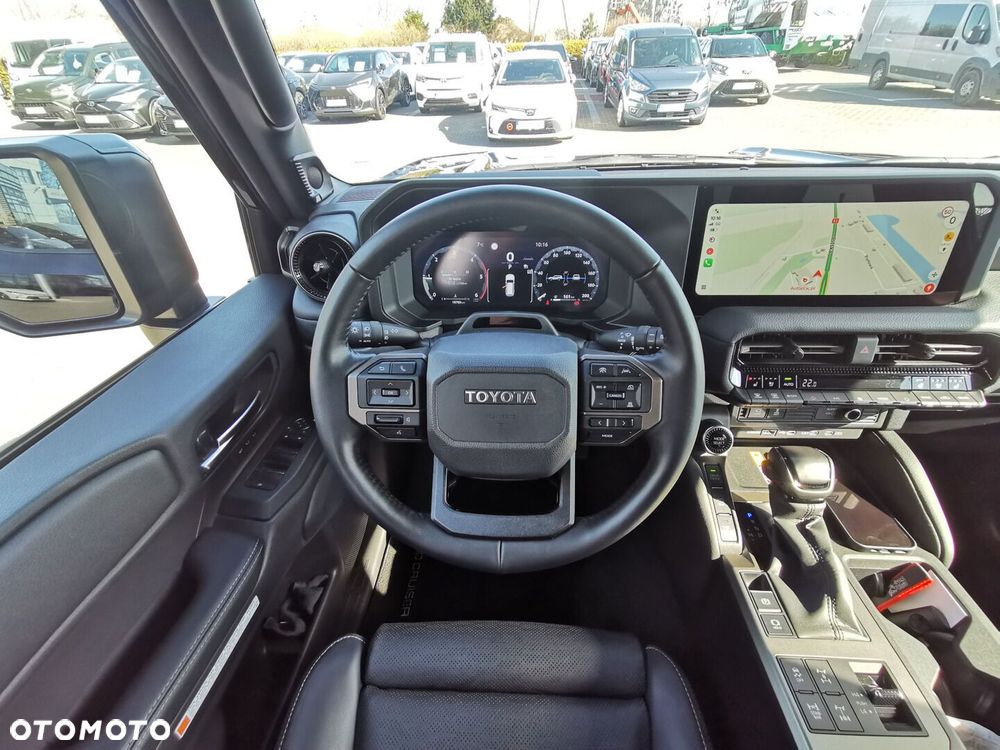 Toyota Land Cruiser LC 2.8 D-4D Executive - 14